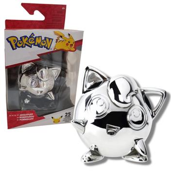 Jigglypuff Pokémon Estátua Decorativa Fofo E Leve Plástico - R$ 100