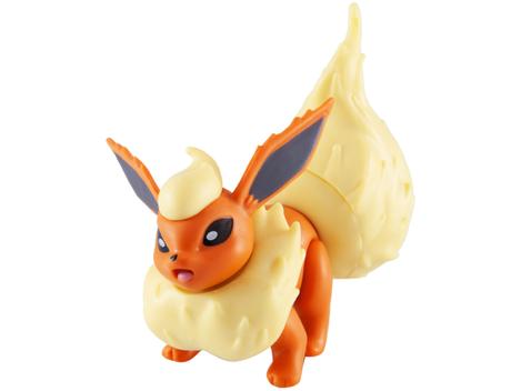 Boneco Pokémon Flareon - Figura de Batalha - SUNNY 2782 - Mattel -  Brinquedos e Games FL Shop