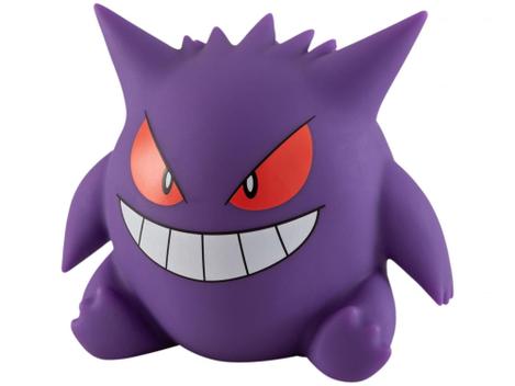 Figura Gengar, Pokémon Sunny Brinquedos em Promoção no Oferta Esperta