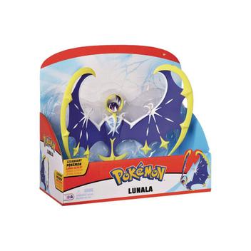 Boneco Pokémon Lendário Solgaleo Articulado - Wicked Cool Toys - Bonecos -  Magazine Luiza