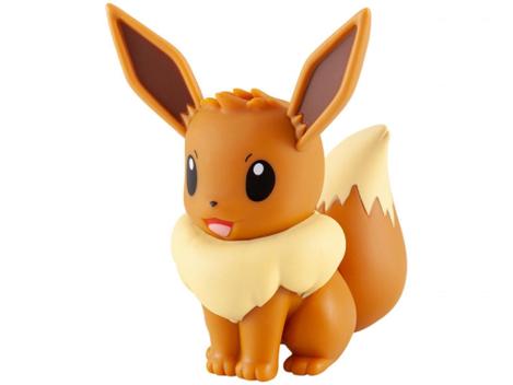 Compre Pokémon - 10 Cm - Meu Parceiro Pokémon - Eevee aqui na Sunny  Brinquedos.