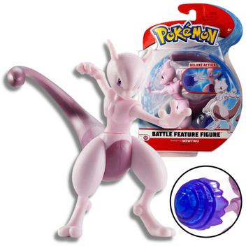Brinquedo Boneco Articulado Pokémon Mewtwo 12 Cm Sunny em Promoção na  Americanas