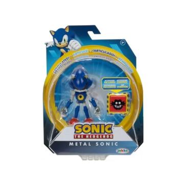 Boneco Sonic The Hedgehodg Edição Colecionável Candide - jakks - Bonecos -  Magazine Luiza