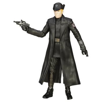 Boneco Star Wars The Black Séries - General Hux Hasbro 10 Cm