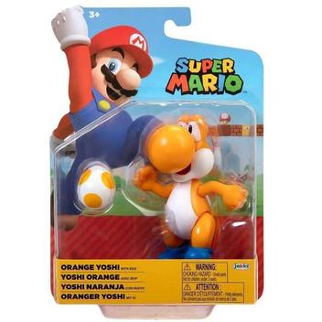 Boneco Articulado - Yoshi 25cm - Super Mario - Bonecos - Magazine Luiza