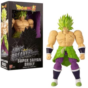 Boneco Super Saiyan Broly Dragon Ball Super Limit Breaker - Fun Divirta-se  - Boneco Dragon Ball - Magazine Luiza