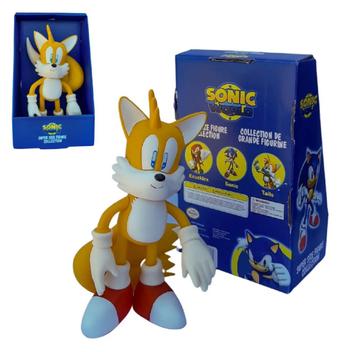 Boneco Tails Articulado 10cm Sonic O filme - Jakks - Bonecos - Magazine  Luiza