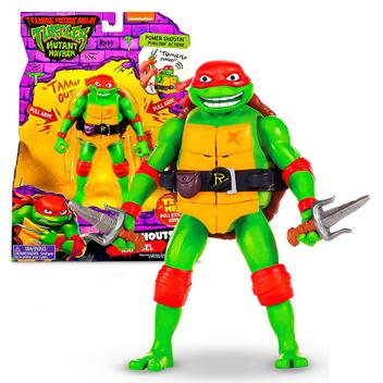 Compre As Tartarugas Ninja - Boneco Deluxe Donatello de 14cm aqui na Sunny  Brinquedos.