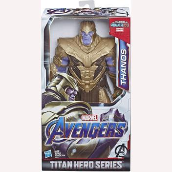 Boneco thanos 30cm avengers titan hero deluxe - hasbro - Bonecos ...