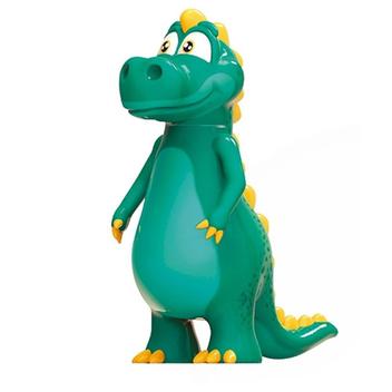 Boneco de Vinil - Mundo Bita - Dinossauro - Lider