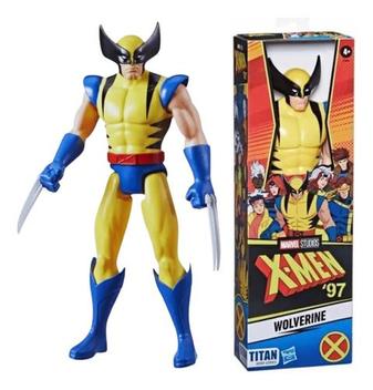Boneco X-men '97 Wolverine Marvel Original Hasbro - Bonecos - Magazine ...