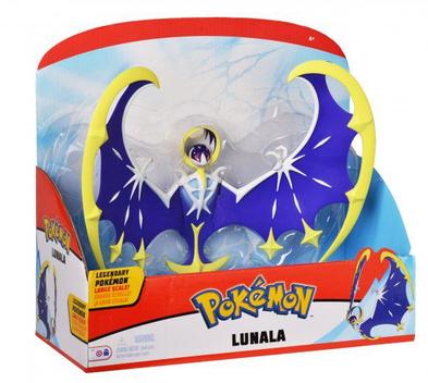 Pokémon Lendários 12 Figura Solgaleo Dtc 4845 em Promoção na