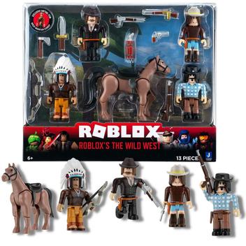 X 上的 Personagens/pessoas e suas versões do Roblox：「cowboys são legais👍」 / X