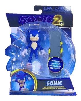 Sonic O Filme 2 - Boneco Tails 3409 - CANDIDE - Bonecos - Magazine Luiza