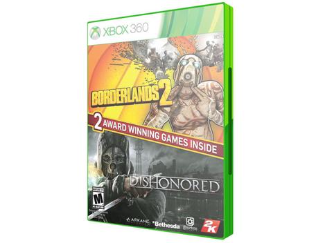 Dishonored 2 xbox 360 sale