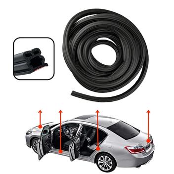 Borracha De Vedação Universal Veicular Porta Carro 10 Metros - Car ...