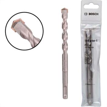 Bosch Broca Sds Plus-1 12 X 160Mm - BOSCH BROCAS - Broca - Magazine Luiza