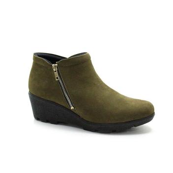 bota usaflex anabela