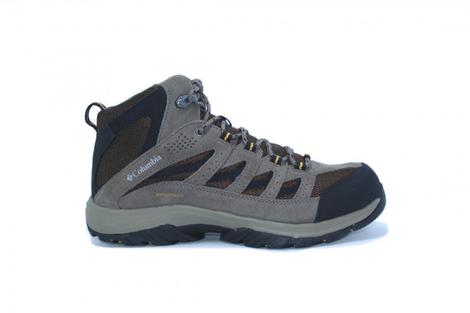 bota columbia feminina crestwood ™ mid waterproof