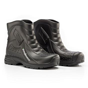 bota de motoqueiro para chuva