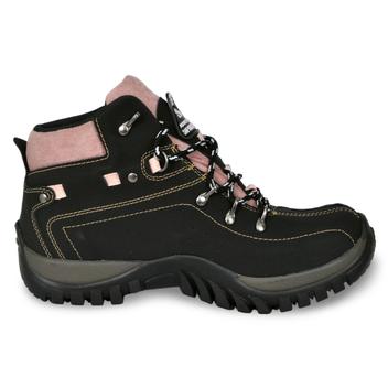 Bota coturno boot feminino tênis sale adventure esporte radical