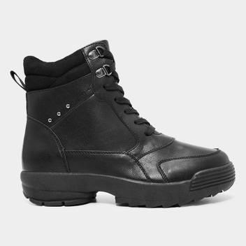 Bota Coturno Mooncity Feminina - Bota Feminina - Magazine Luiza