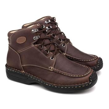 Bota masculina best sale franca