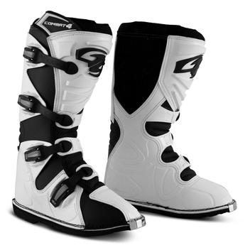 Bota De Motociclista Para Trilha Motocross Articulada Pro Tork