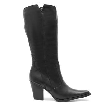 bota coturno stefanini firenze preto