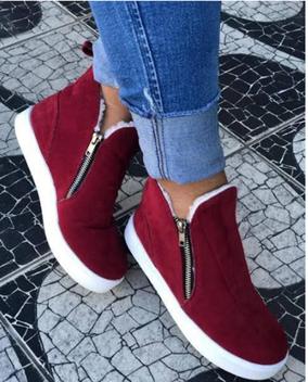 Botas peluciadas cheap por dentro
