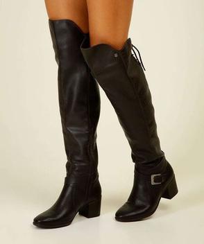 Bota Feminina Bottero Over The Knee 314207 Bota Feminina