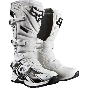 Bota fox comp store 5 branca