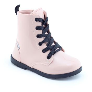 Bota hotsell envernizada masculina