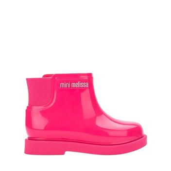 Bota Infantil Mini Melissa Baby Chelsea Boot II Feminino - Bota