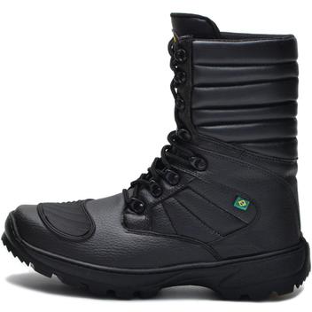 botas masculinas construção civil