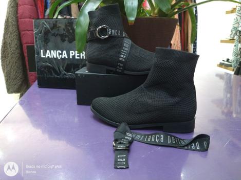Bota sem sale meia