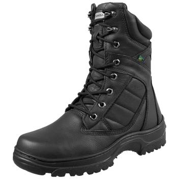 Bota Motociclista Militar Azimute Comando Preto Bota de
