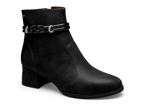 Bota Salto Médio Cano Curto Dakota DA311 - Outros Moda - Magazine Luiza