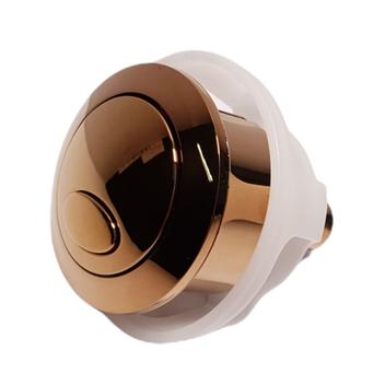 Botão Red Gold Duplo Acionamento Caixa Acoplada Deca - SI14GLRD - Caixa ...
