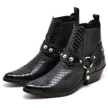 botas laço de prata