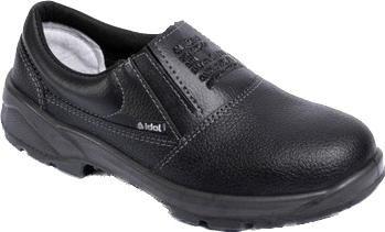 Botina Sapato Elástico De Segurança Preto Idol - Outros Moda