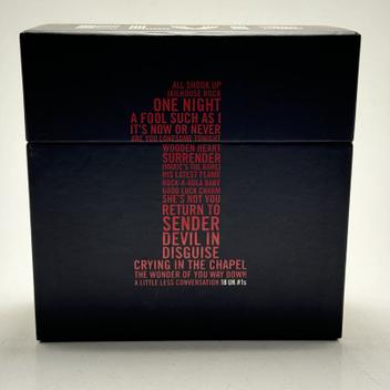 超希少コレクション ELVIS PRESLEY BOXセット CD30枚 Memphis (Boxed Set, Remixed) | Amazon.com.br