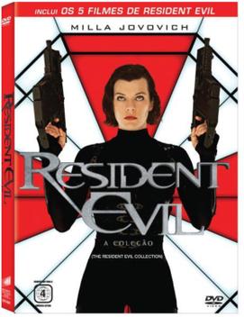 Artigo Traduzido: DVD Especial de Resident Evil 5 (2008)