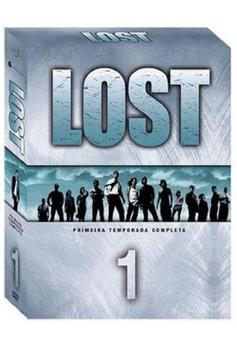 Box Dvd Lost - A Primeira Temporada Completa - Touchstone Television ...