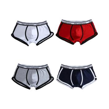 Kit Boxers Masculinos JupiterSecret - Algodão Confortável Cores Sortidas