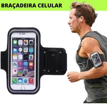 Braçadeira mizuno p/ ipod e celular sale