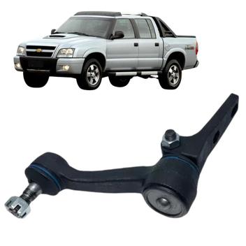 Braço Auxiliar Da Nakata Chevrolet S10 Para Direção Hidráulica 1996 A ...