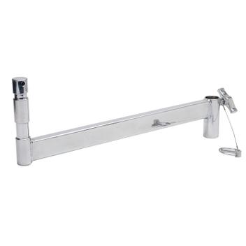 Braço offset Kupo Junior KG006612 28 mm (47 cm) com pino de segurança ...