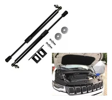 Tergicristalli Anteriori LHD Per Jeep Compass MP/552 2016-2020 – 24"+18", In Gomma Naturale