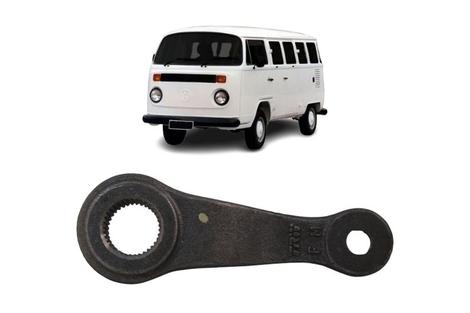 Braco pitman caixa direcao kombi - GENUINA - Autopeças - Magazine Luiza